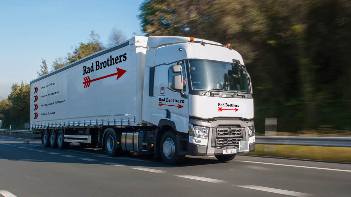 RAD Brothers Logistics and Hygiene 